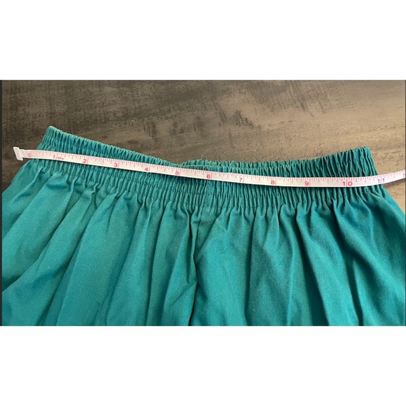 Vintage Scrub Set - Women's Green - Sz S/6 - Picture 6 of 14